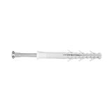 Expansion plug with quick-mounting screw KRSM ᴓ8 x 60