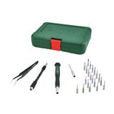 Precision Bit Screwdriver Set 24-Piece
