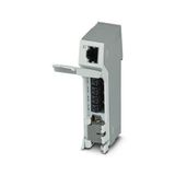 PP-RJ-IDC-E - Patch panel