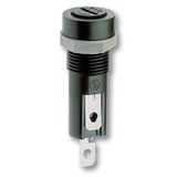 Fuseholder: HK52055 V0 6,3A 250V
