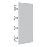 PrismaSeT XL Closed cover 250x600 mm