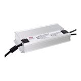 HVGC-650-U-AB Led driver, IP67 649.6W, 58V, 11200mA CP, MEAN WELL