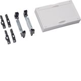 Mounting Block Kit, 150×250×110 mm, Empty, Univers N