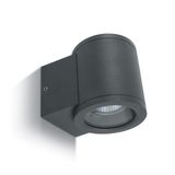 ANTHRACITE WALL GU10 10W IP54
