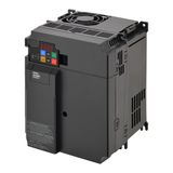 M1 AC Drive, 7.5/11 kW (HD/ND), 18/23 A (HD/ND), 400 VAC, 3~ input, OL