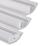 White diffuser for NC 1m