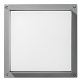 BLIZ SQUARE 40 LED 39W 840 GREY