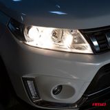 Halogen bulb H15 12V 55W Super White