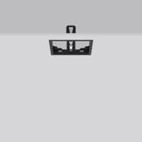 Recessed frame L 194 B 194 H 2 colour: black
