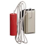 L.NOW - NO PULL-CORD PUSHBUTTON 10A CHAMPAGNE