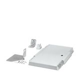 SCX-DOOR-LOCK-CYLINDER-KIT - Mounting kit