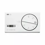 Electronic Thermostat 230V - range 5dC to 30dC -  winter/summer selection