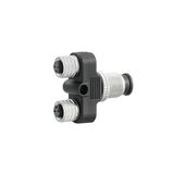 Y connector, M12 / M8