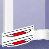 DLP capacity increaser right L57cm