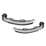 LEDriving® Dynamic Mirror Indicator for Audi A4 B9 - White Edition