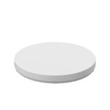 Replacement glass, moulded glass D 480 H 59 colour: white