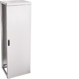 Modular stand-alone distrib. IP41 350x2200x400 120° RAL7035 rear wall 