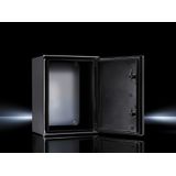 Ex enclosures Plastic, empty enclosure with hinged door 9207600