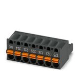 FKC 2,5/ 7-ST-5,08BK4CPBD125SO - PCB connector