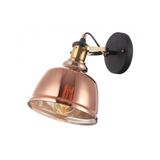 Wall luminaire MUSCARI II,3619,AC220-240V,50/60Hz,1*E27, IP20,single, amber