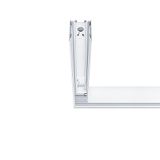 SLN2-C CL MSP 1600-940 L543 LDE WH - Corner channel for LED light line