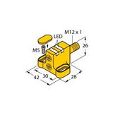 Inductive Sensor For Rotary Actuators   NI4-DSC26-2AP6X2-H1141