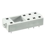 Socket for relays: RM84, RM85, RM85 inrush