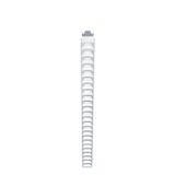 SLOIN slim B 827 L1000 MC LDE WHM - Batten for LED light line