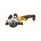 Circular saw 18V, 2 x 5Ah, 115mm, in TSTAK case
