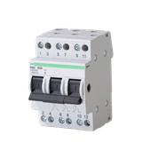 Load Switch FSD2 3P 63A 1-0-2