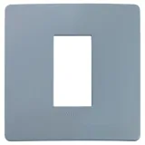 PlanaUp 1Mcover plate,matt aviation blue