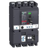 4P4T MICROLOGIC 2.2 100A VIGI MH NSX100F