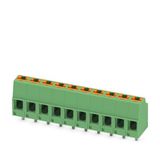 SPTH 1,5/10-5,0 - PCB terminal block