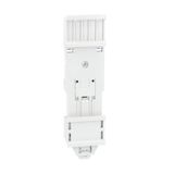 Adapter plate for direct-on-line starter (SM1 breaker and BG or BF09A…BF38A contactors)