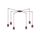 TRAKER 6 BURGUNDY