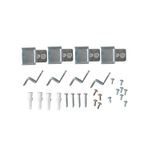 Set of 4 for hanging (Z-03), 50 mm