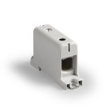 KE62 | Terminal block Grey, Al/Cu 16-95 mm²