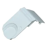 OSTB 185 Dust cover for STB 185 SIMBLOCK grey