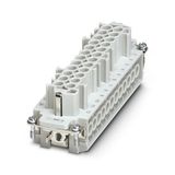 HC-B 24-I-UT-F - Contact insert