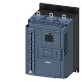 SIRIUS soft starter 200-480 V 143 A, 24 V AC/DC screw terminals