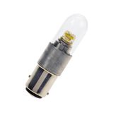 Navigation LED Bay15d 12-28V 1.1W 2700K