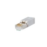 E-DAT Industry RJ45 plug insert Cat.6 Class EA