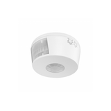 Motion sensor CR-21, max. 2000 W, detection angle 360°, range 30 m ± 2.2-4 m, IP20, white