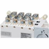 Bridging bar kit for 4P SIRCOVER UL 600A