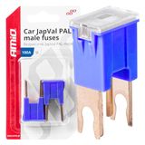 Car JapVal PAL male fuses U 100A AMIO-03411