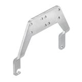 Heavy-duty connectors, Accessories, Shield clamp