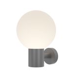 Outdoor Bold Wall lamp Grey