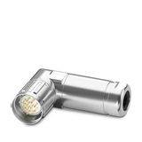 CA-17P1N12T0DNS - Cable connector