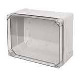Box 68261 340x270x165mm IP65 on ohm.