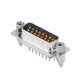 D-SUB M6.3 T15VB 3.2B4 TY BK